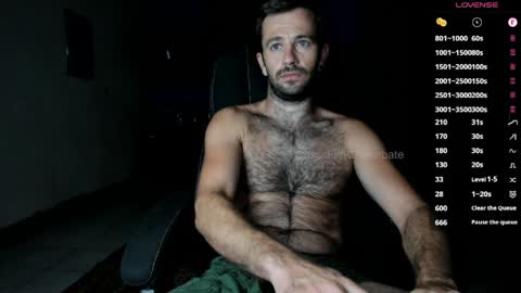 Snapshot of crissstud chatting on 06-05-26, 01:45 Criss online show from 06-05-26, 01:45