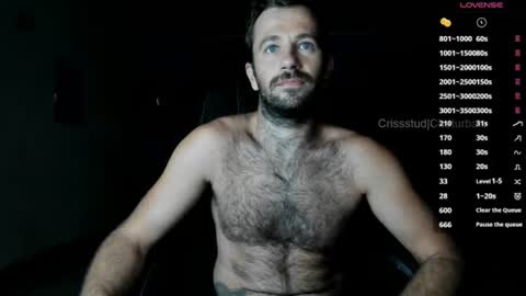 Criss online show from 06-12-26, 02:21