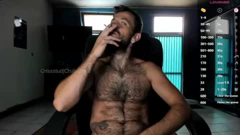 Criss online show from 06-15-26, 07:43