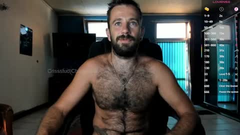 Criss online show from 07-11-26, 03:42