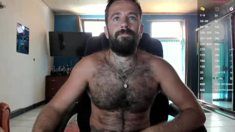 Criss online show from 07-23-26, 05:16