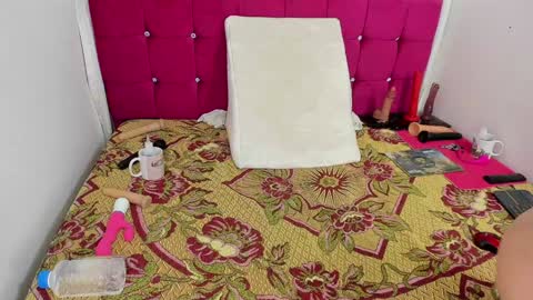 Cristal online show from 01-25-25, 12:48