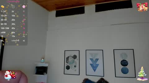 Cristal online show from 12-17-24, 04:34