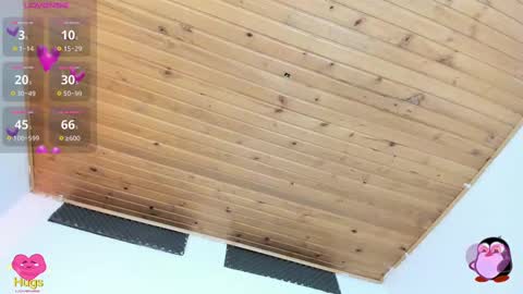 Cristal online show from 02-23-25, 07:11