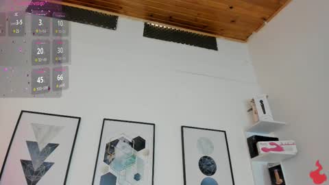 Cristal online show from 03-09-25, 04:33