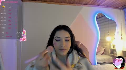 Cristal online show from 10-24-25, 05:15