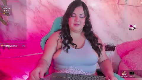 Cristal online show from 10-18-25, 05:10