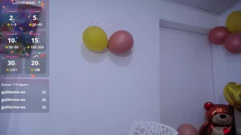 Milena online show from 03-09-25, 11:46