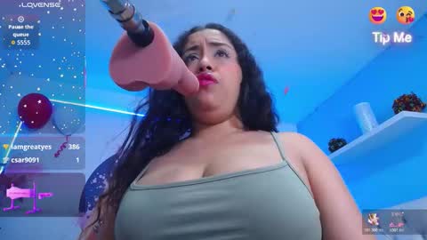 Milena online show from 02-22-26, 08:51