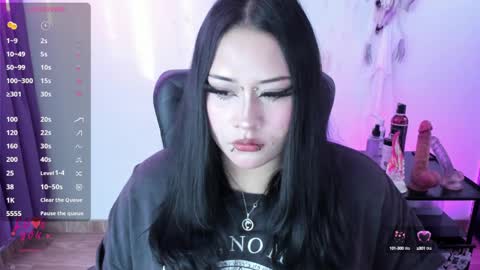 Snapshot of cristal_kosh chatting on 01-17-25, 12:42 Cris online show from 01-17-25, 12:42