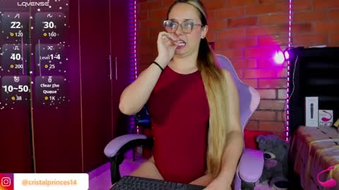 Cristal online show from 04-04-26, 05:27