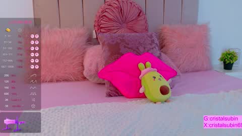 STEFANYIG cristalsubin online show from 10-26-25, 02:12