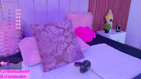 STEFANYIG cristalsubin online show from 11-15-25, 12:13