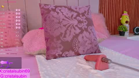 STEFANYIG cristalsubin online show from 11-19-25, 12:16