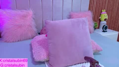 STEFANYIG cristalsubin online show from 12-16-25, 11:37