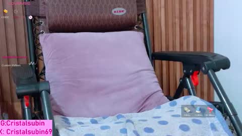 STEFANYIG cristalsubin online show from 02-01-26, 08:13