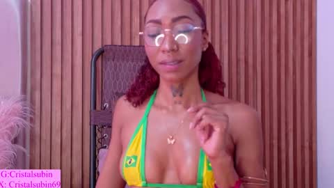 STEFANYIG cristalsubin online show from 02-03-26, 03:28