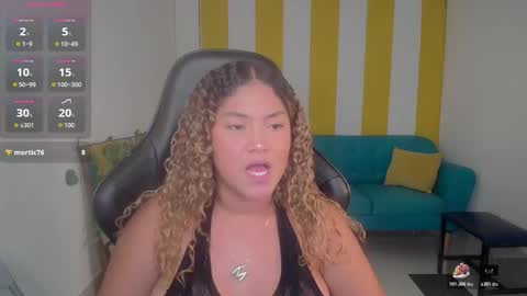 Cristal online show from 11-15-25, 01:58