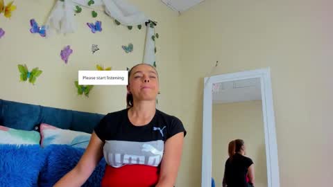 cristal walker online show from 10-19-25, 10:27