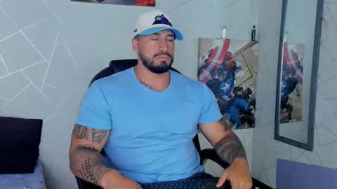 cristian walker online show from 02-24-25, 05:09