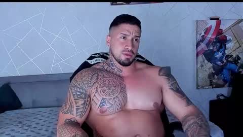 Snapshot of cristian_walker chatting on 06-08-26, 11:05 cristian walker online show from 06-08-26, 11:05