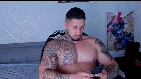 Snapshot of cristian_walker chatting on 06-10-26, 12:04 cristian walker online show from 06-10-26, 12:04