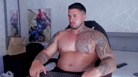 Snapshot of cristian_walker chatting on 07-06-26, 12:18 cristian walker online show from 07-06-26, 12:18