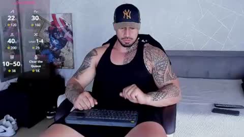 Snapshot of cristian_walker chatting on 07-21-26, 11:34 cristian walker online show from 07-21-26, 11:34