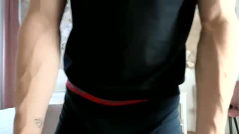 CristianoHailey online show from 05-07-26, 08:31