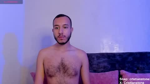 CRISTIAN  online show from 05-28-26, 11:07