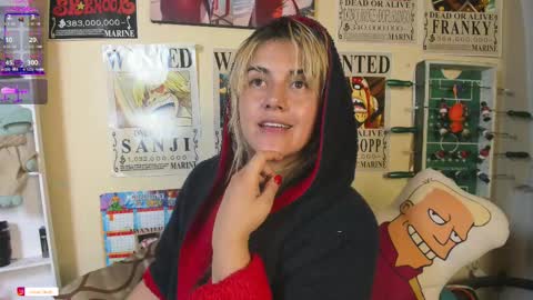 Cristina  online show from 02-11-25, 04:33