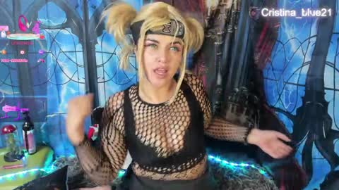 Cristina  online show from 04-04-26, 11:35