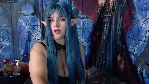 Snapshot of cristina_blue21 chatting on 06-18-26, 11:14 Cristina online show from 06-18-26, 11:14