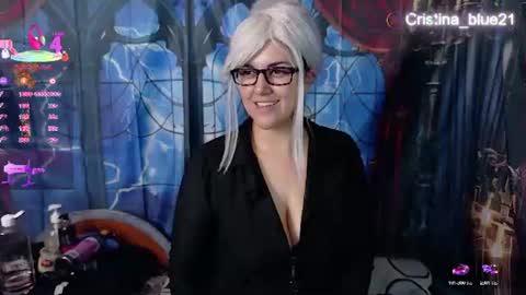 Snapshot of cristina_blue21 chatting on 07-03-26, 01:01 Cristina online show from 07-03-26, 01:01