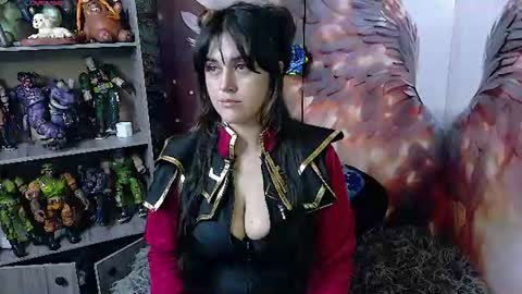 Snapshot of cristina_blue21 chatting on 07-12-26, 10:23 Cristina online show from 07-12-26, 10:23