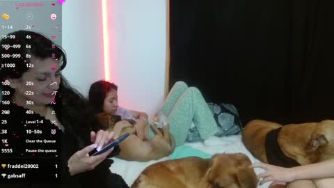 Cristina online show from 12-09-24, 05:18