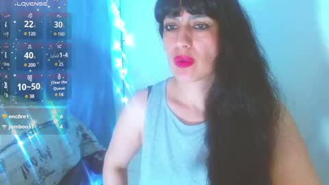 Cristina online show from 02-25-25, 06:03