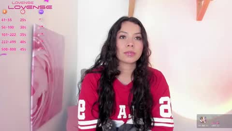 Snapshot of cristina_fernando chatting on 03-01-25, 01:43 soycriss online show from 03-01-25, 01:43