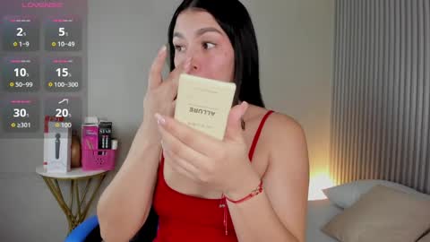 C R I S T I N A online show from 03-31-26, 03:19