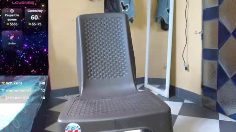 cristinamontiel74 online show from 03-09-25, 07:15