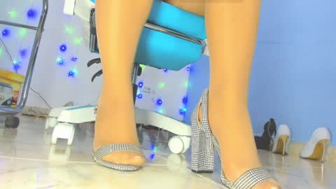 Julieta online show from 01-04-25, 07:34