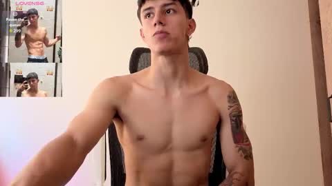 cristopher23  online show from 11-08-25, 02:50