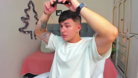 Snapshot of cristopher_strong chatting on 01-07-25, 12:41 Cristopher online show from 01-07-25, 12:41