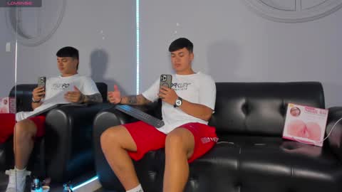 Snapshot of cristopher_strong chatting on 01-10-25, 12:15 Cristopher online show from 01-10-25, 12:15