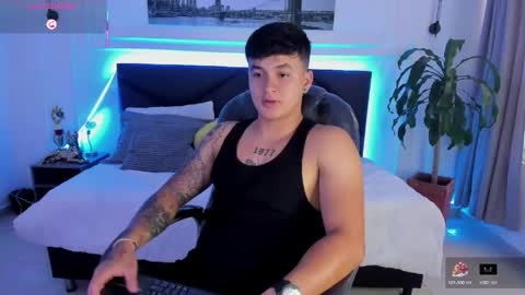 Snapshot of cristopher_strong chatting on 04-30-26, 02:23 Cristopher online show from 04-30-26, 02:23