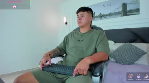 Snapshot of cristopher_strong chatting on 05-14-26, 12:45 Cristopher online show from 05-14-26, 12:45