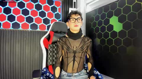 Cristopher  online show from 04-18-26, 08:31