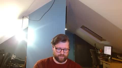 crouchendtiger online show from 01-08-25, 05:05