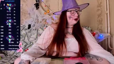 Melony online show from 10-13-25, 05:02