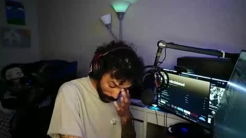 Snapshot of croxfox chatting on 03-16-26, 08:51 croxfoxden online show from 03-16-26, 08:51